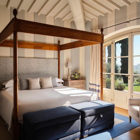 Rosewood Castiglion Del Bosco Hotel Montalcino Exterior photo