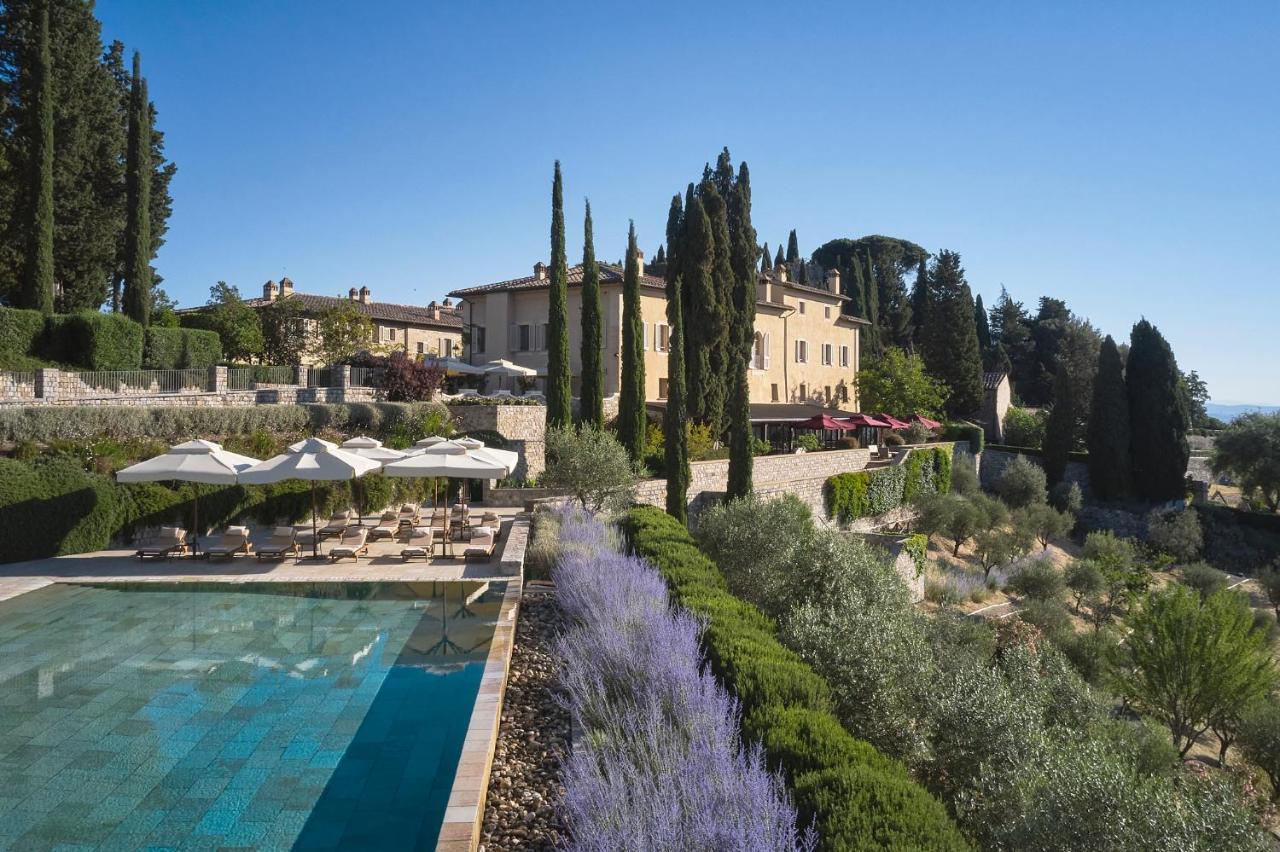 Rosewood Castiglion Del Bosco Hotel Montalcino Exterior photo
