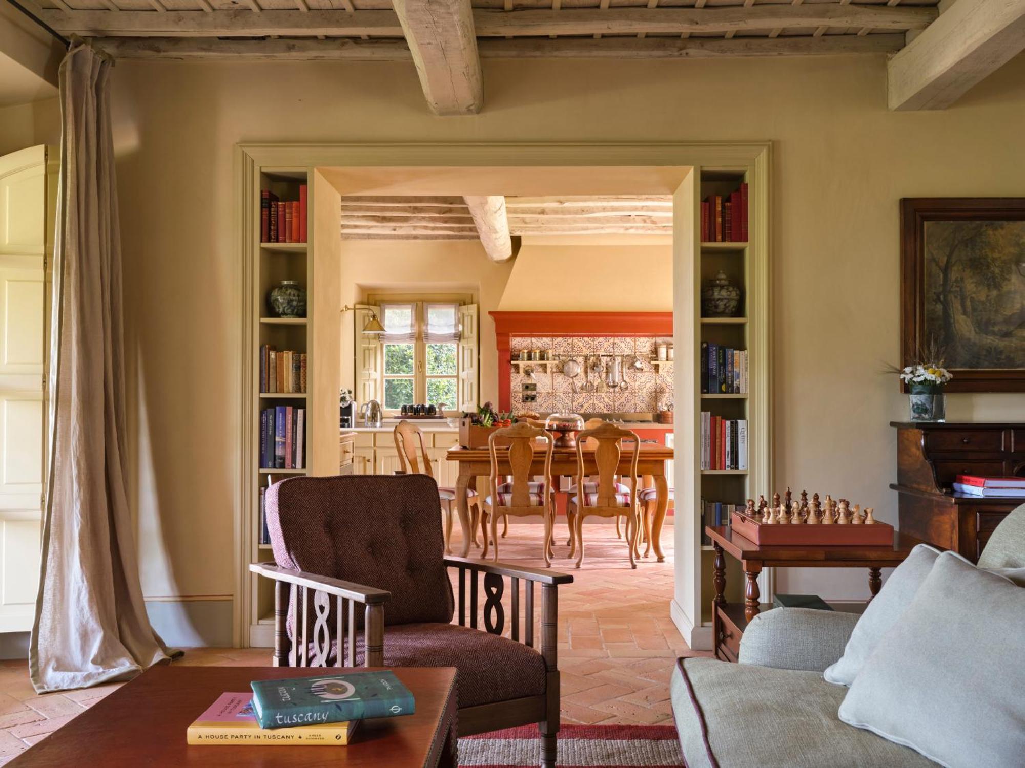 Rosewood Castiglion Del Bosco Hotel Montalcino Exterior photo