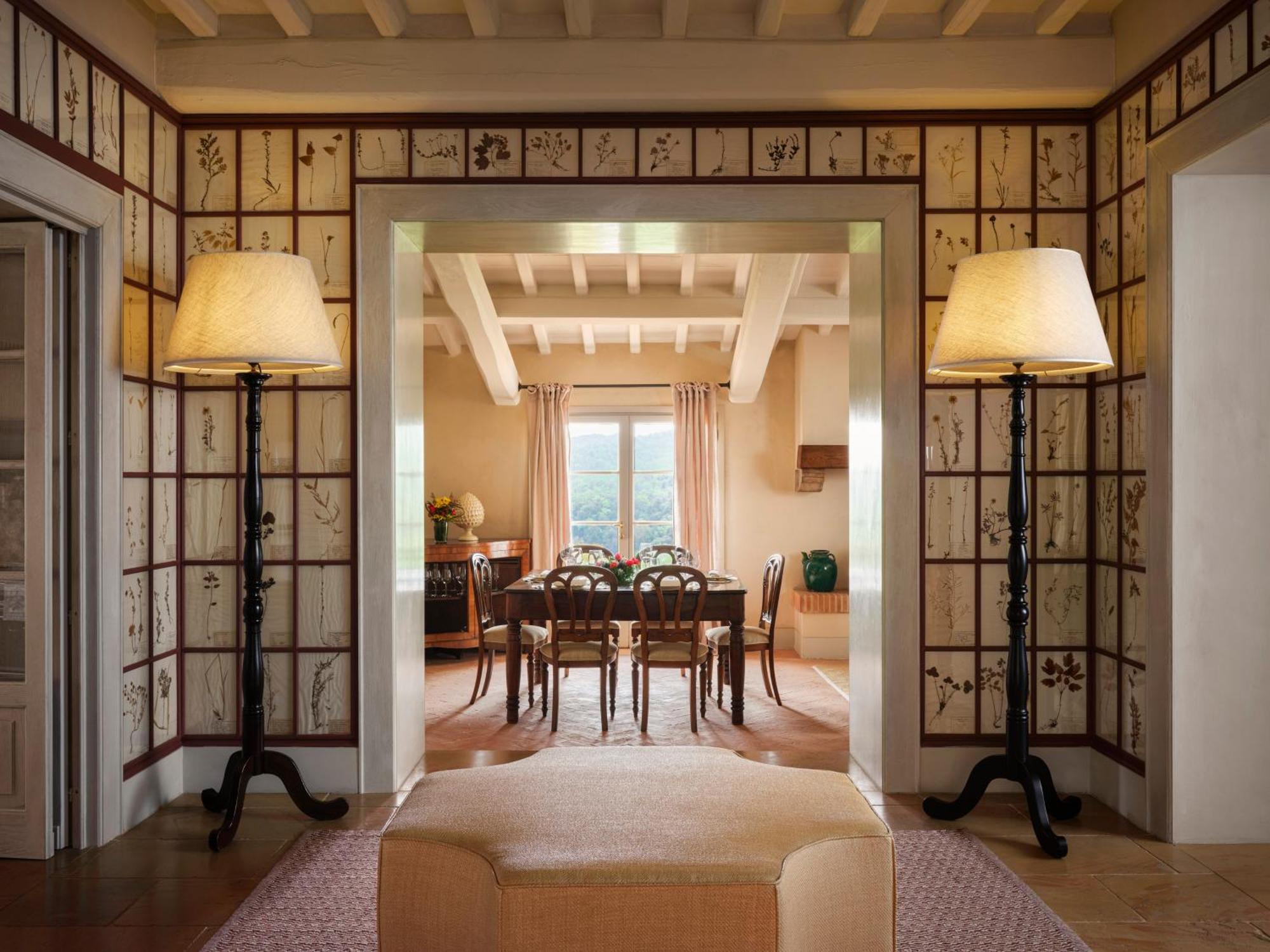 Rosewood Castiglion Del Bosco Hotel Montalcino Exterior photo
