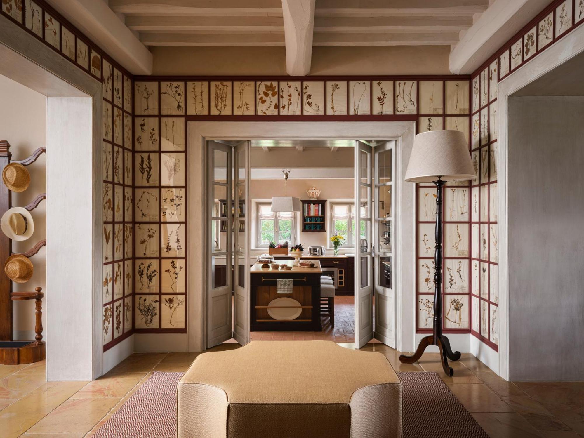 Rosewood Castiglion Del Bosco Hotel Montalcino Exterior photo