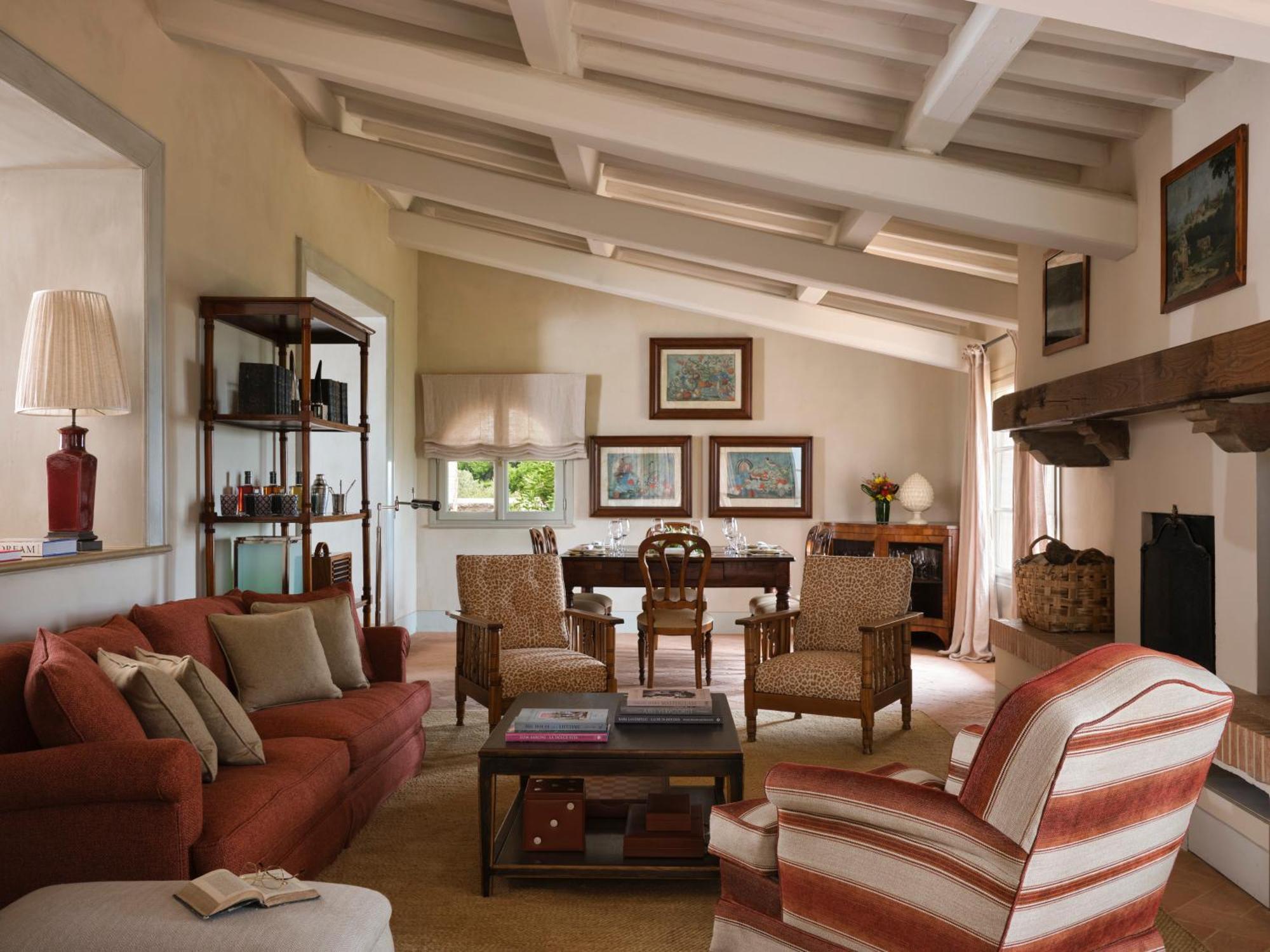 Rosewood Castiglion Del Bosco Hotel Montalcino Exterior photo