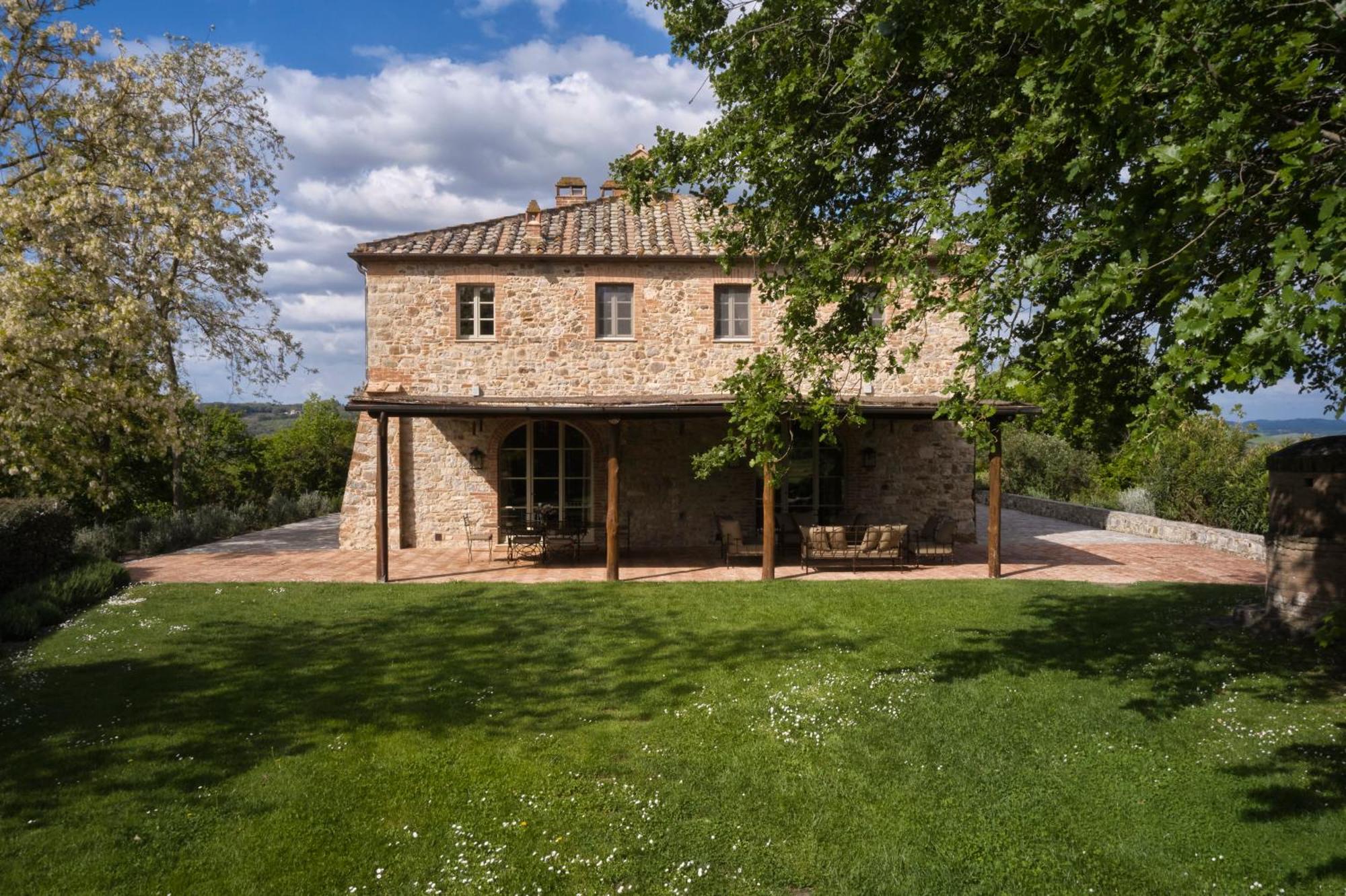 Rosewood Castiglion Del Bosco Hotel Montalcino Exterior photo
