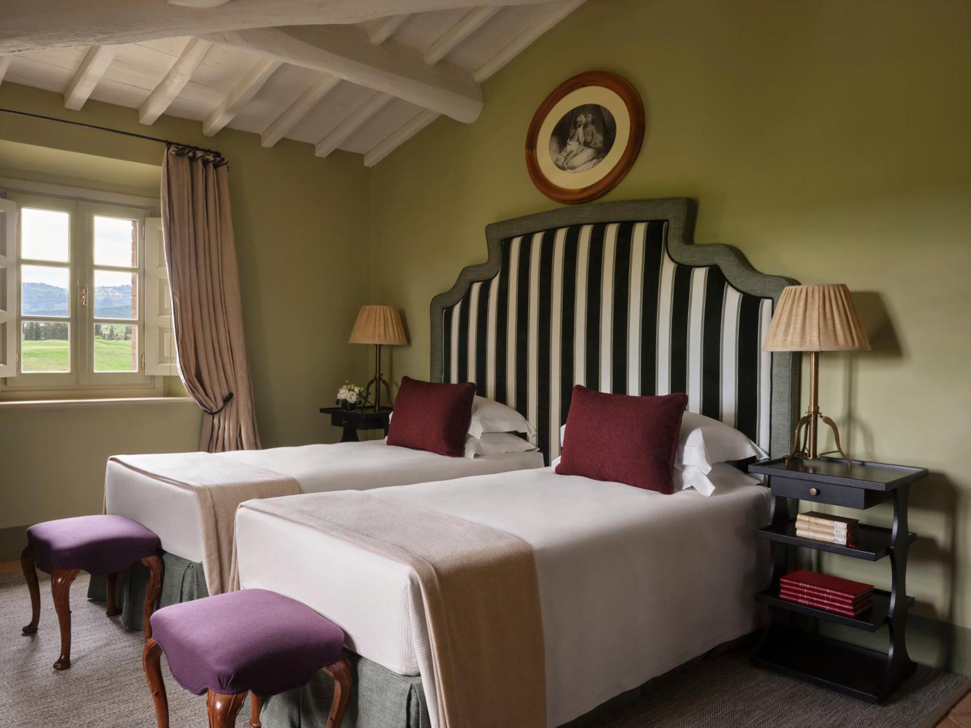 Rosewood Castiglion Del Bosco Hotel Montalcino Exterior photo