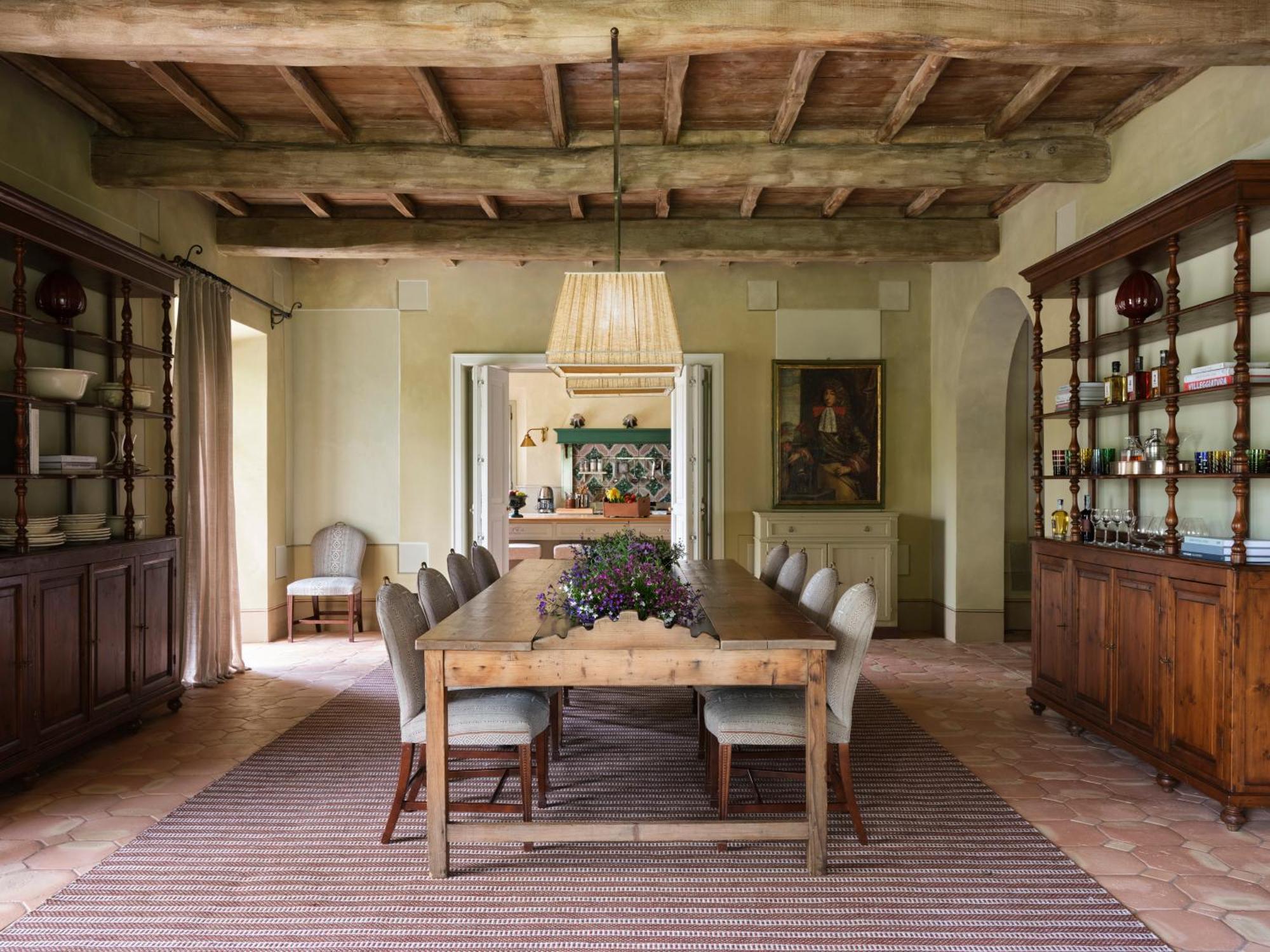 Rosewood Castiglion Del Bosco Hotel Montalcino Exterior photo