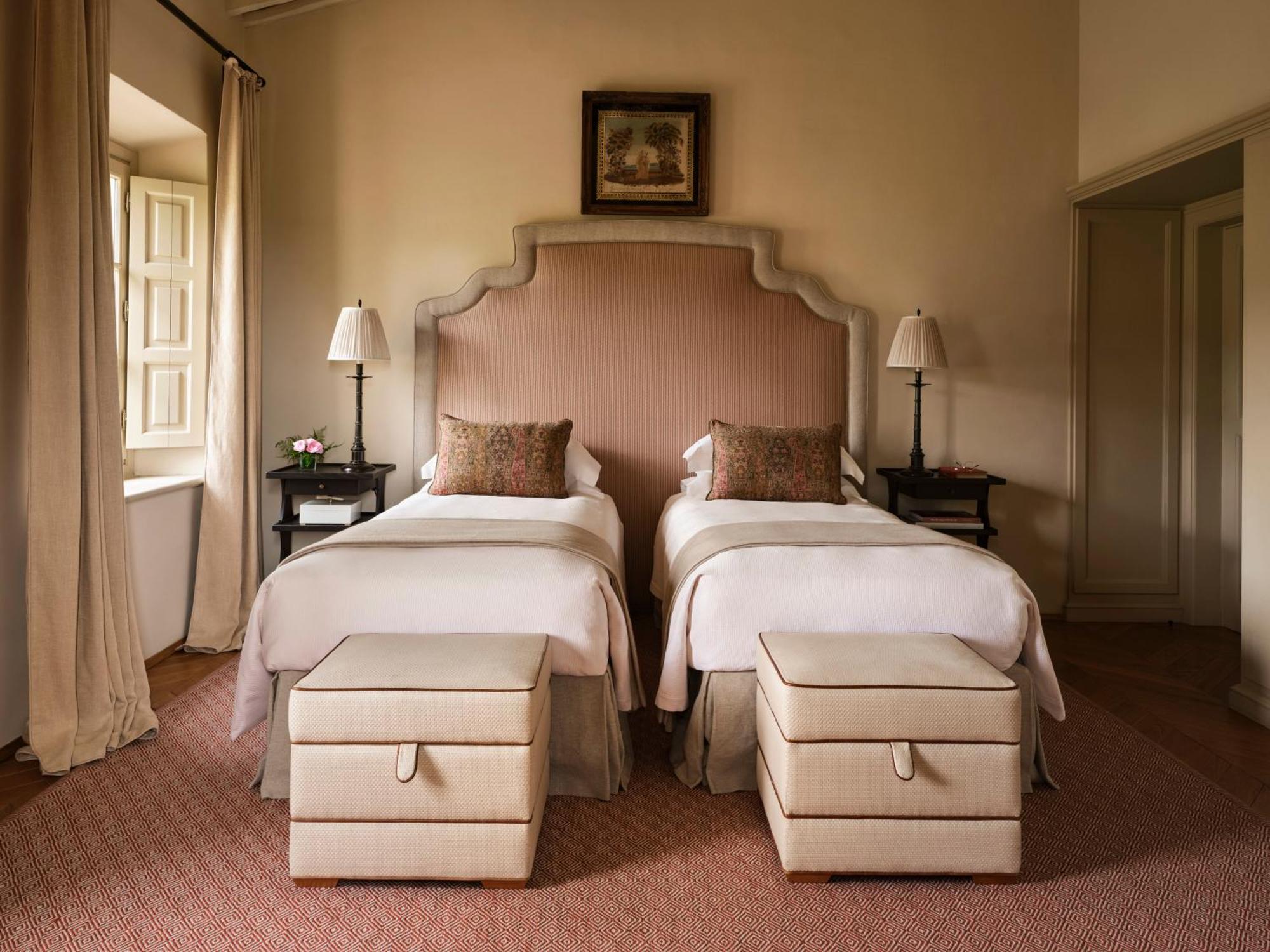 Rosewood Castiglion Del Bosco Hotel Montalcino Exterior photo
