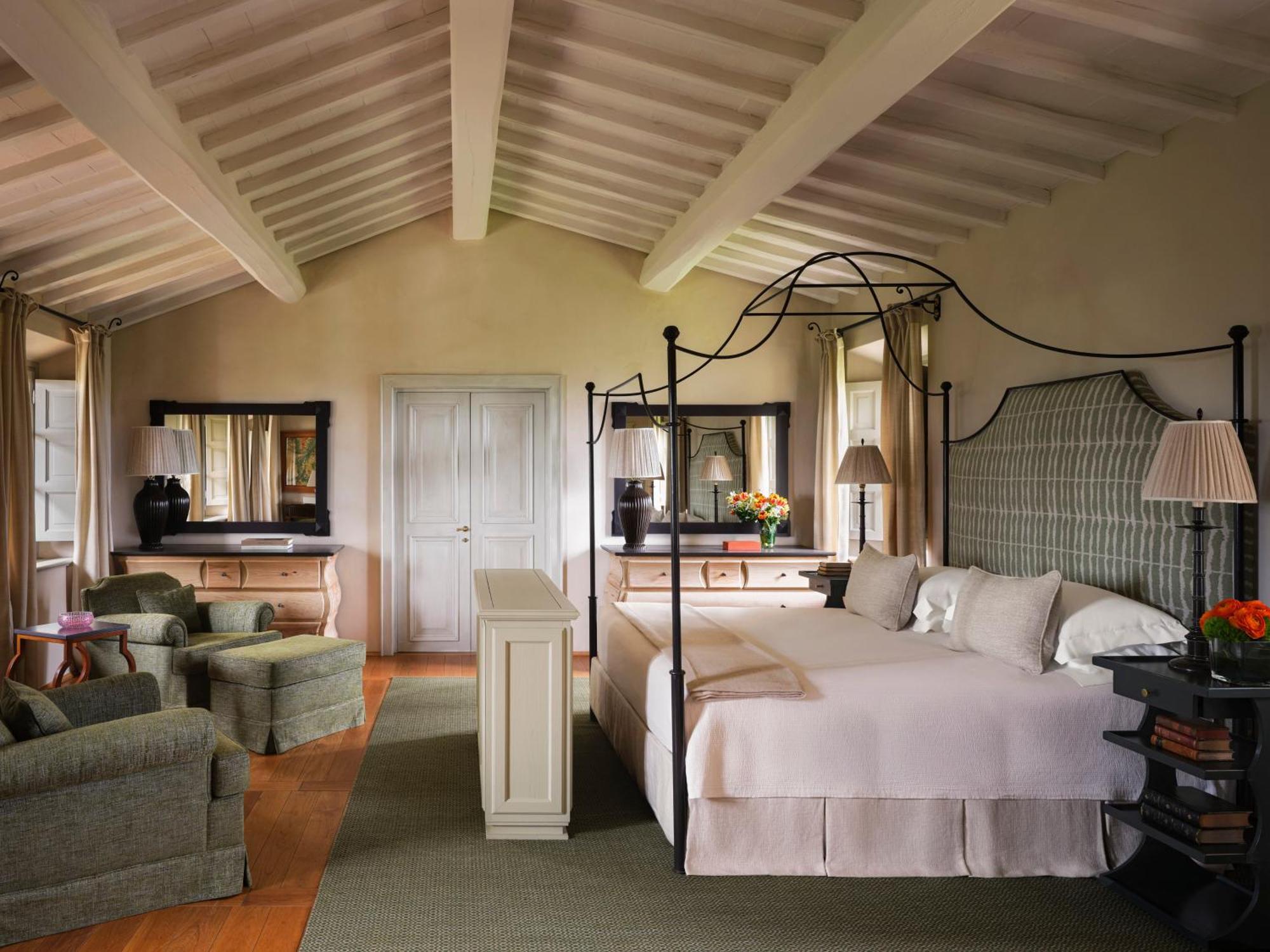 Rosewood Castiglion Del Bosco Hotel Montalcino Exterior photo