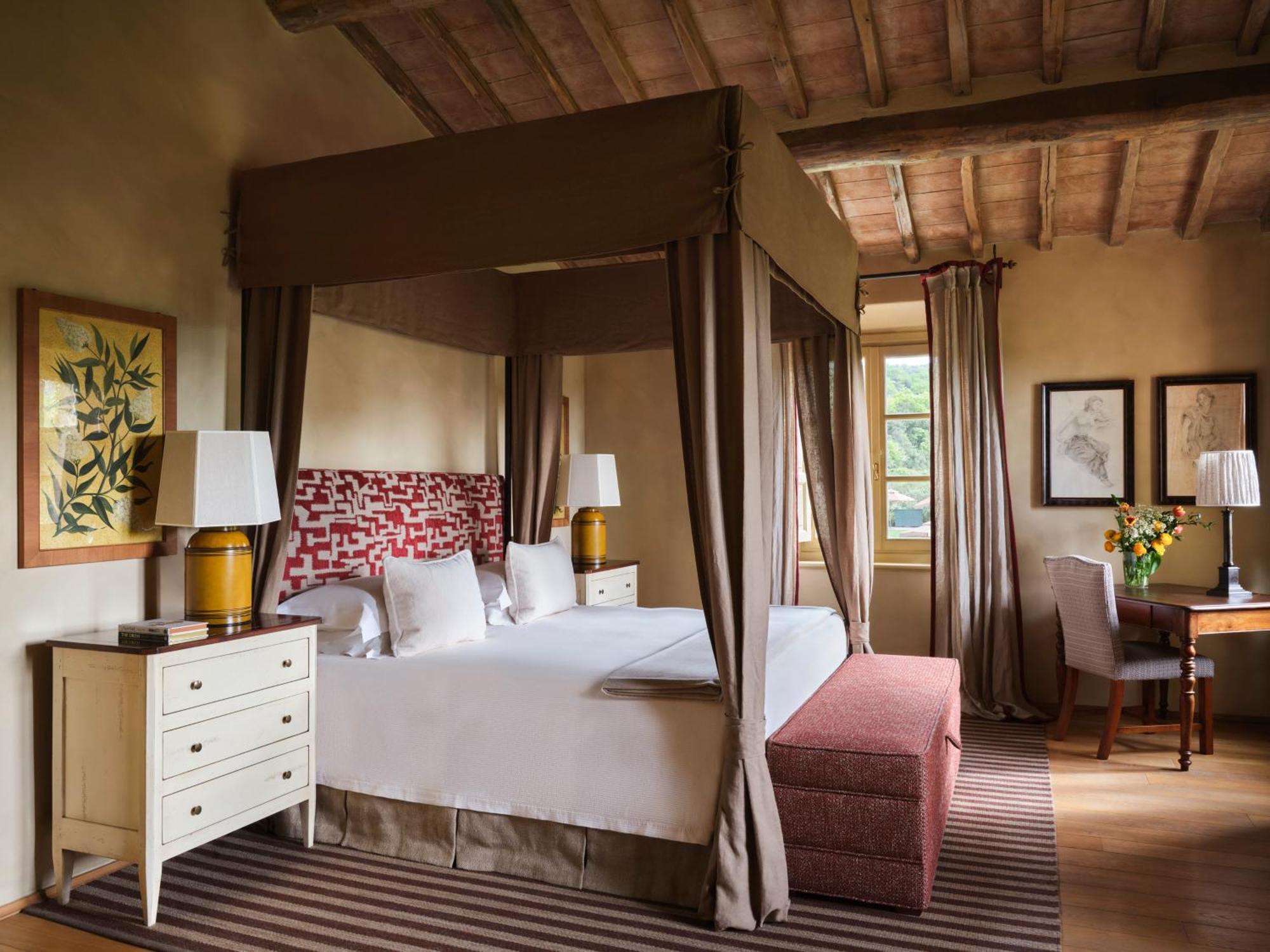 Rosewood Castiglion Del Bosco Hotel Montalcino Exterior photo