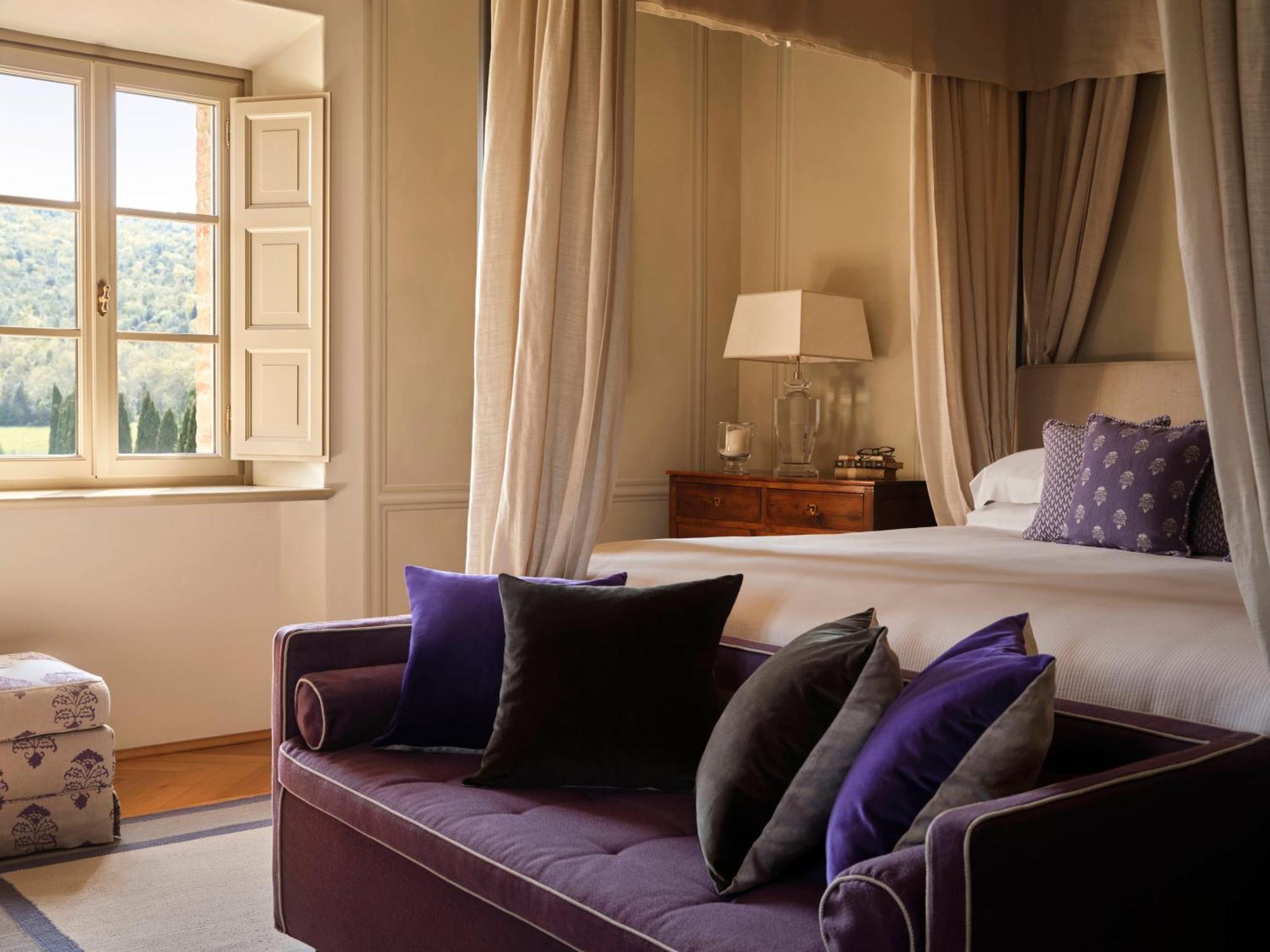 Rosewood Castiglion Del Bosco Hotel Montalcino Exterior photo