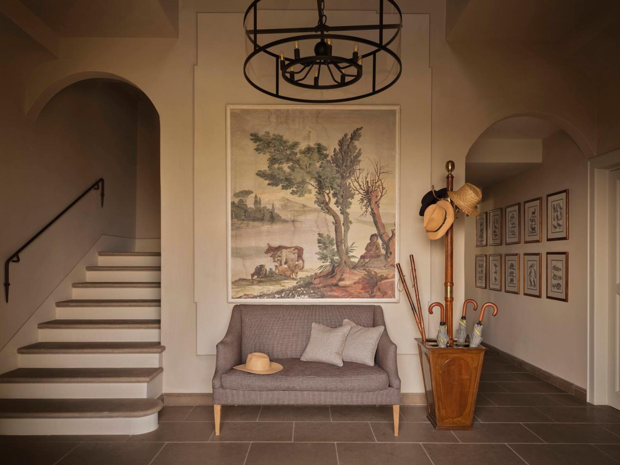 Rosewood Castiglion Del Bosco Hotel Montalcino Exterior photo